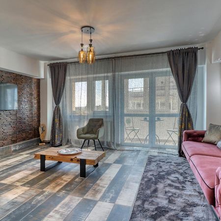 Rdi Elegance Apartment Downtown Bukares Bagian luar foto