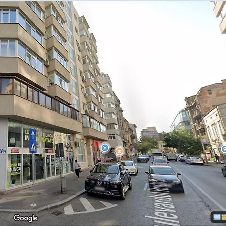 Rdi Elegance Apartment Downtown Bukares Bagian luar foto