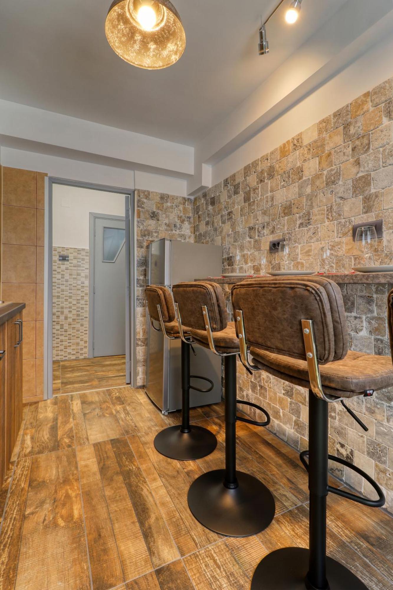 Rdi Elegance Apartment Downtown Bukares Bagian luar foto