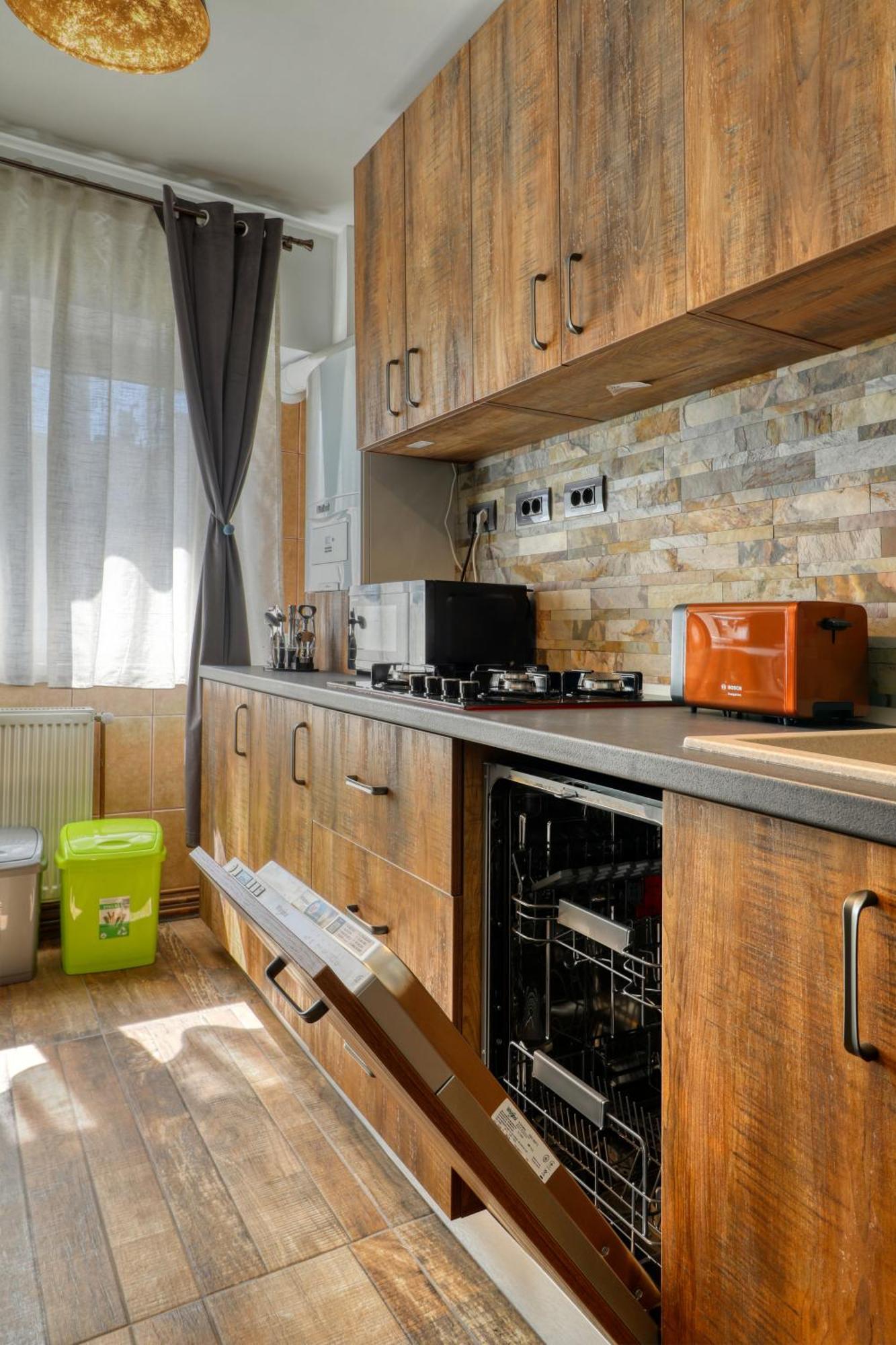 Rdi Elegance Apartment Downtown Bukares Bagian luar foto