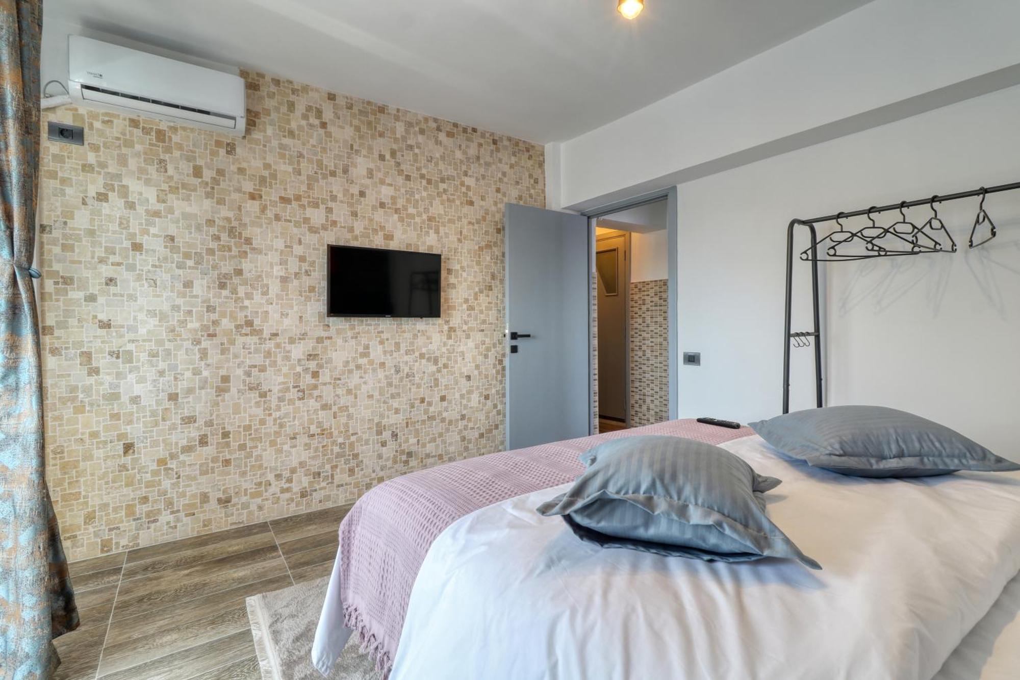 Rdi Elegance Apartment Downtown Bukares Bagian luar foto