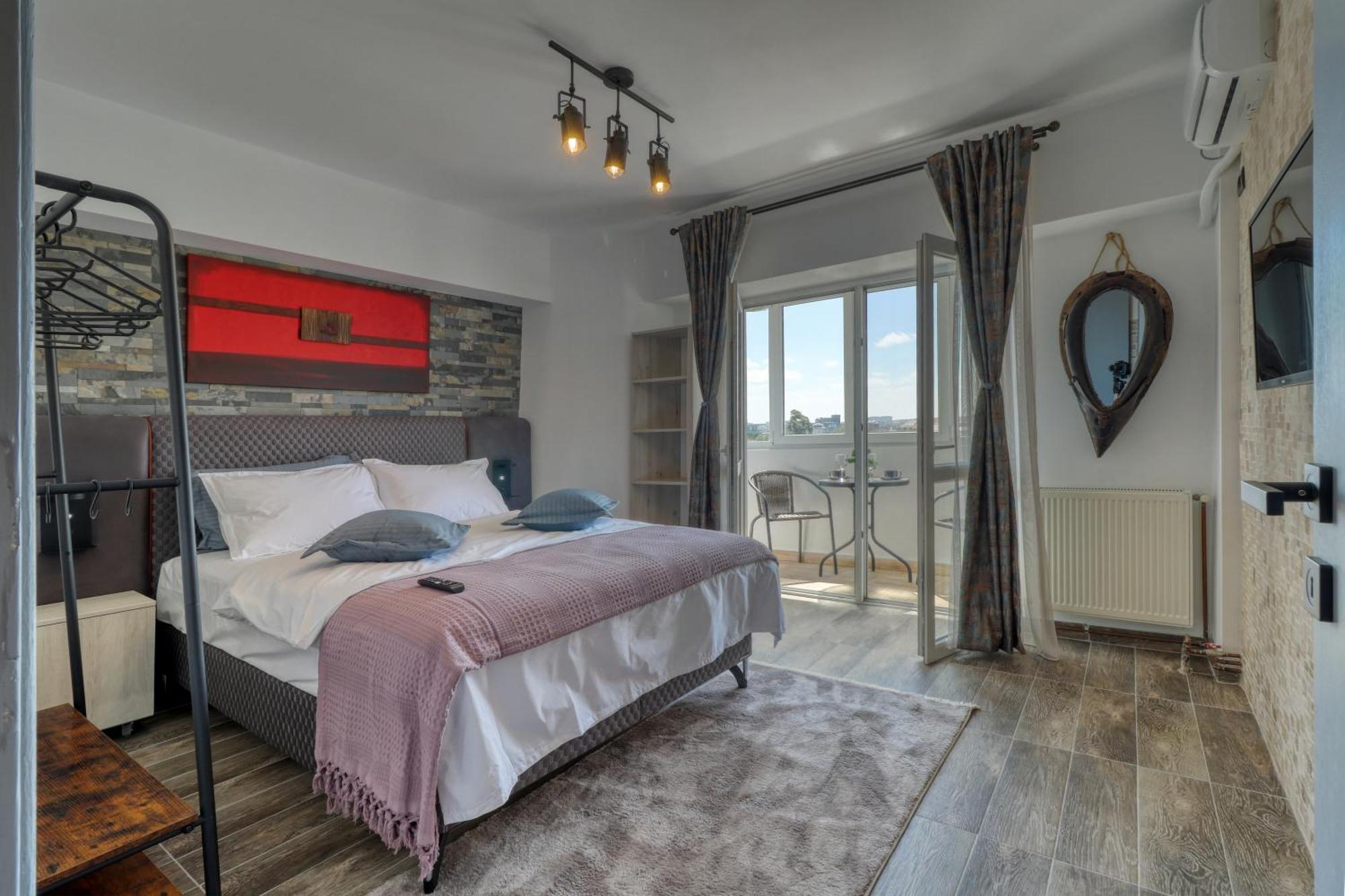 Rdi Elegance Apartment Downtown Bukares Bagian luar foto