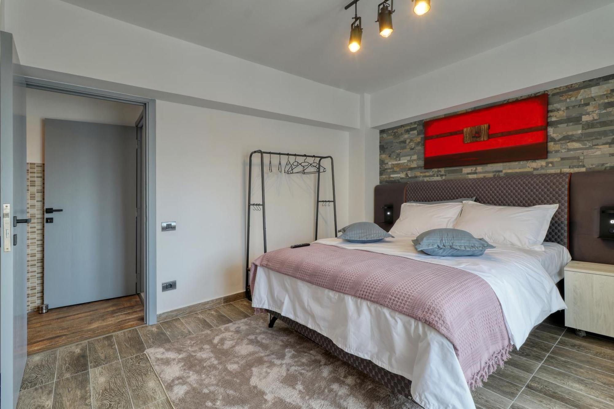 Rdi Elegance Apartment Downtown Bukares Bagian luar foto