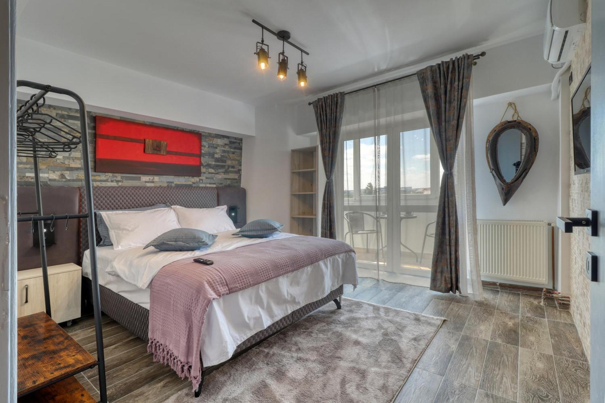 Rdi Elegance Apartment Downtown Bukares Bagian luar foto