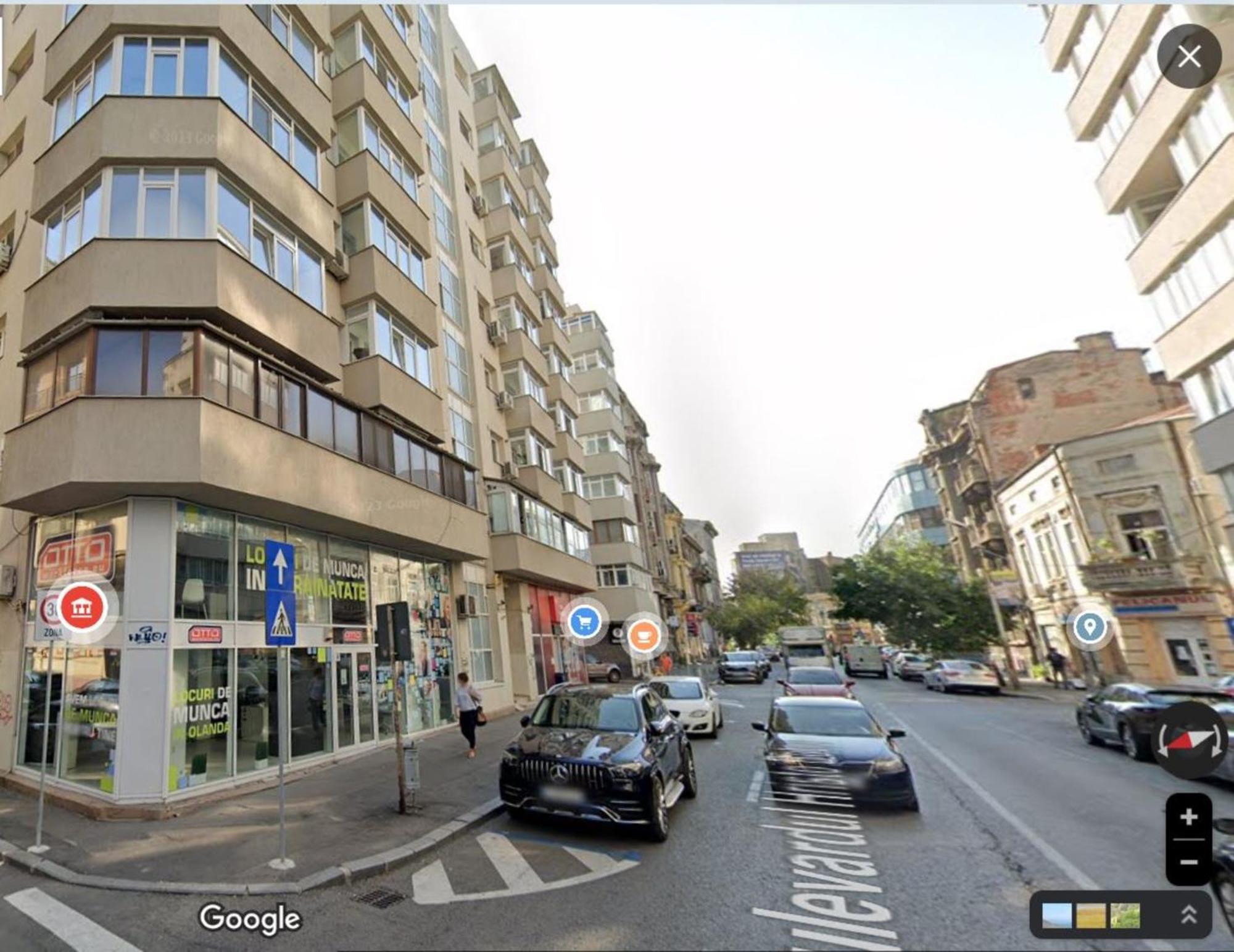 Rdi Elegance Apartment Downtown Bukares Bagian luar foto